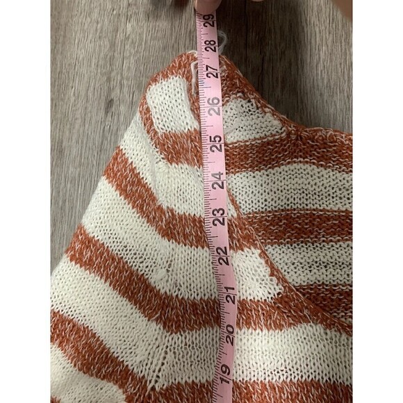 TIMING Knit Bell‎ Sleeves Womens Sweater Size Large - Picture 4 of 7